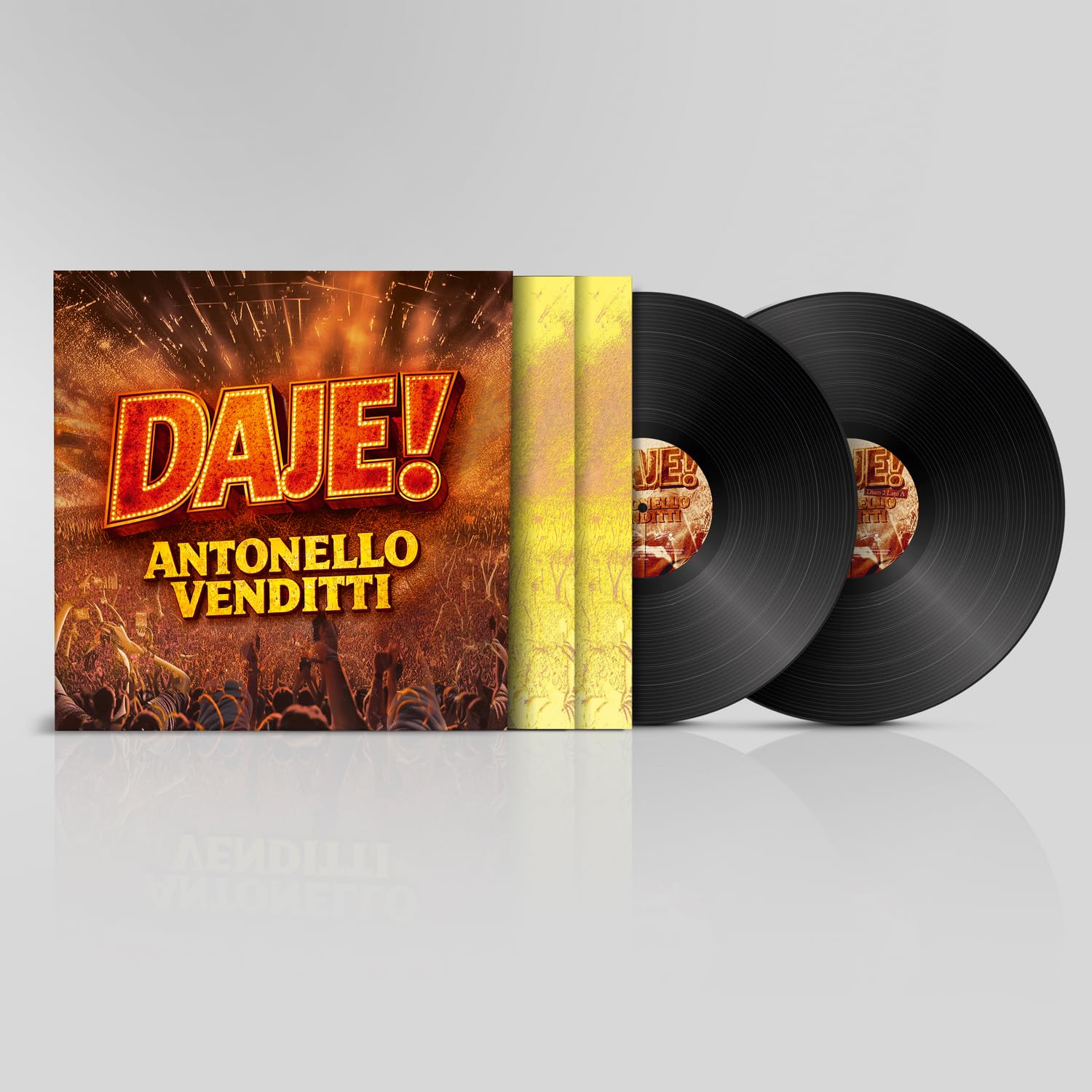 Daje! - live Black