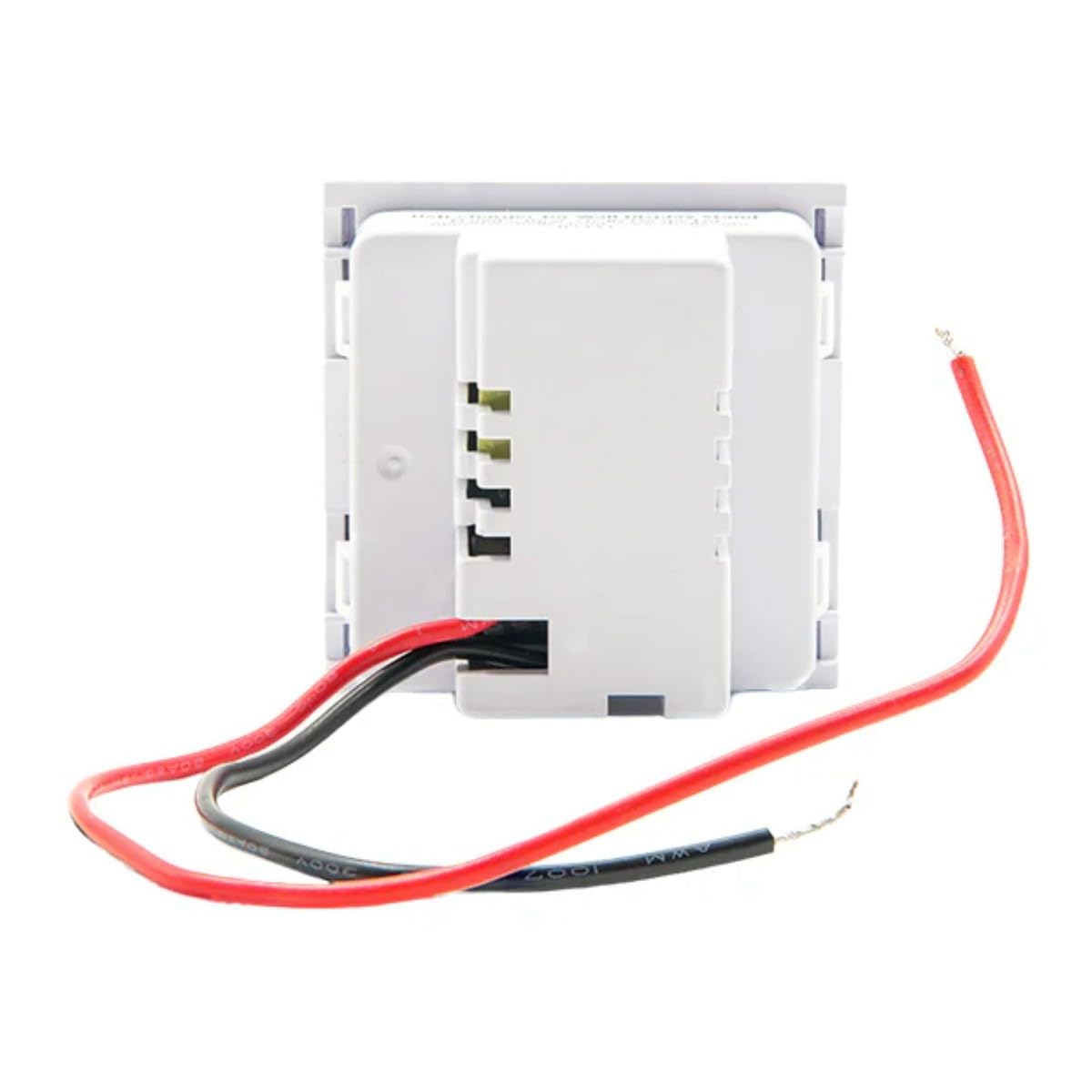 Shelly - Usb Charger – White Power Adapter For Wall Display Stand