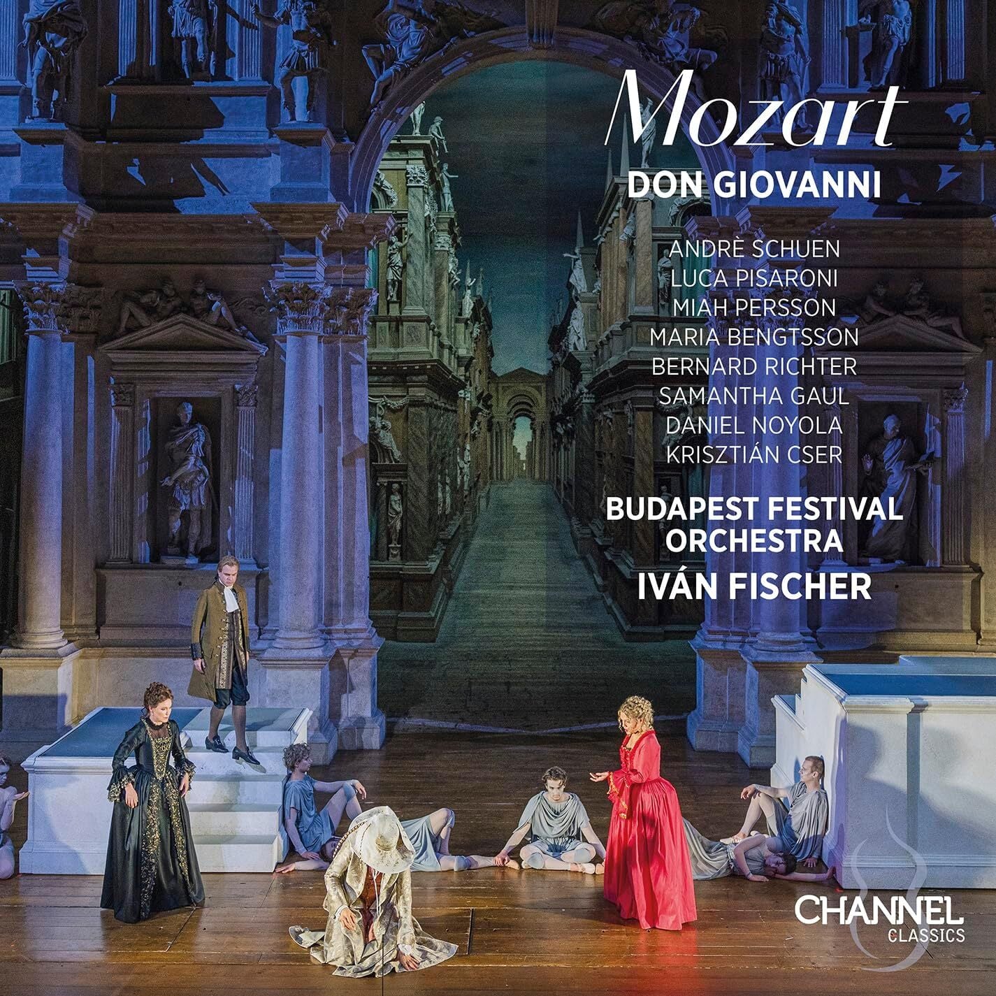 Mozart: Don Giovanni