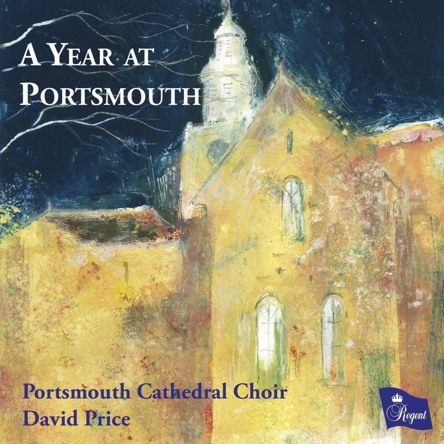 Portsmouth Cathedral Choir: A Year at Portsmouth