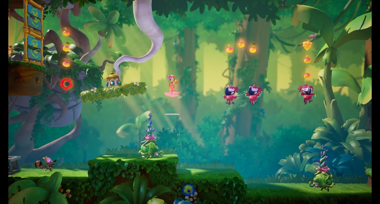 Marsupilami 2 Salsa Palombia (Playstation 5