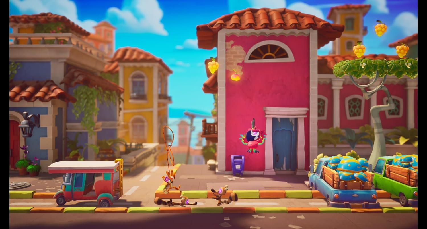Marsupilami 2 Salsa Palombia