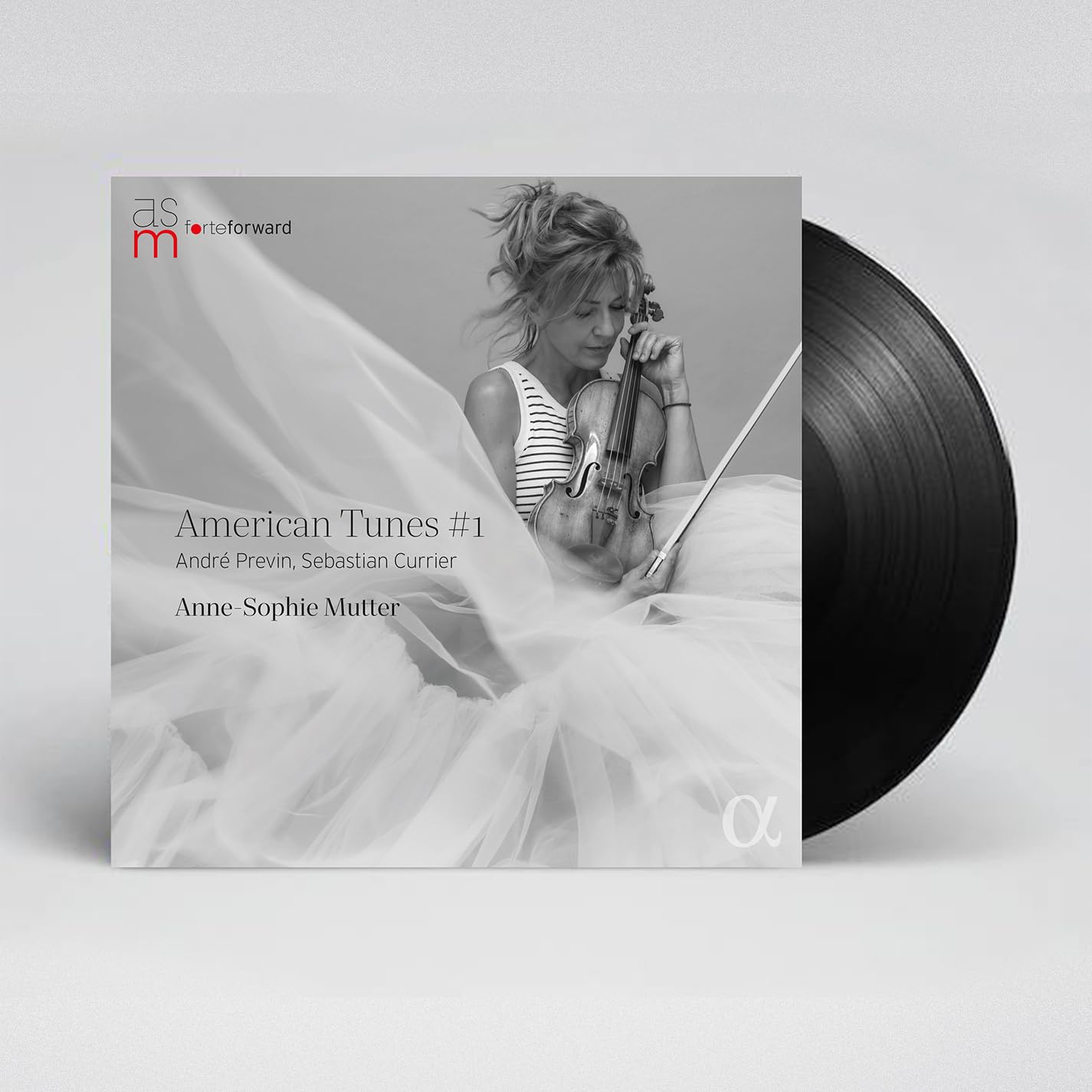 American Tunes #1 (Lp)