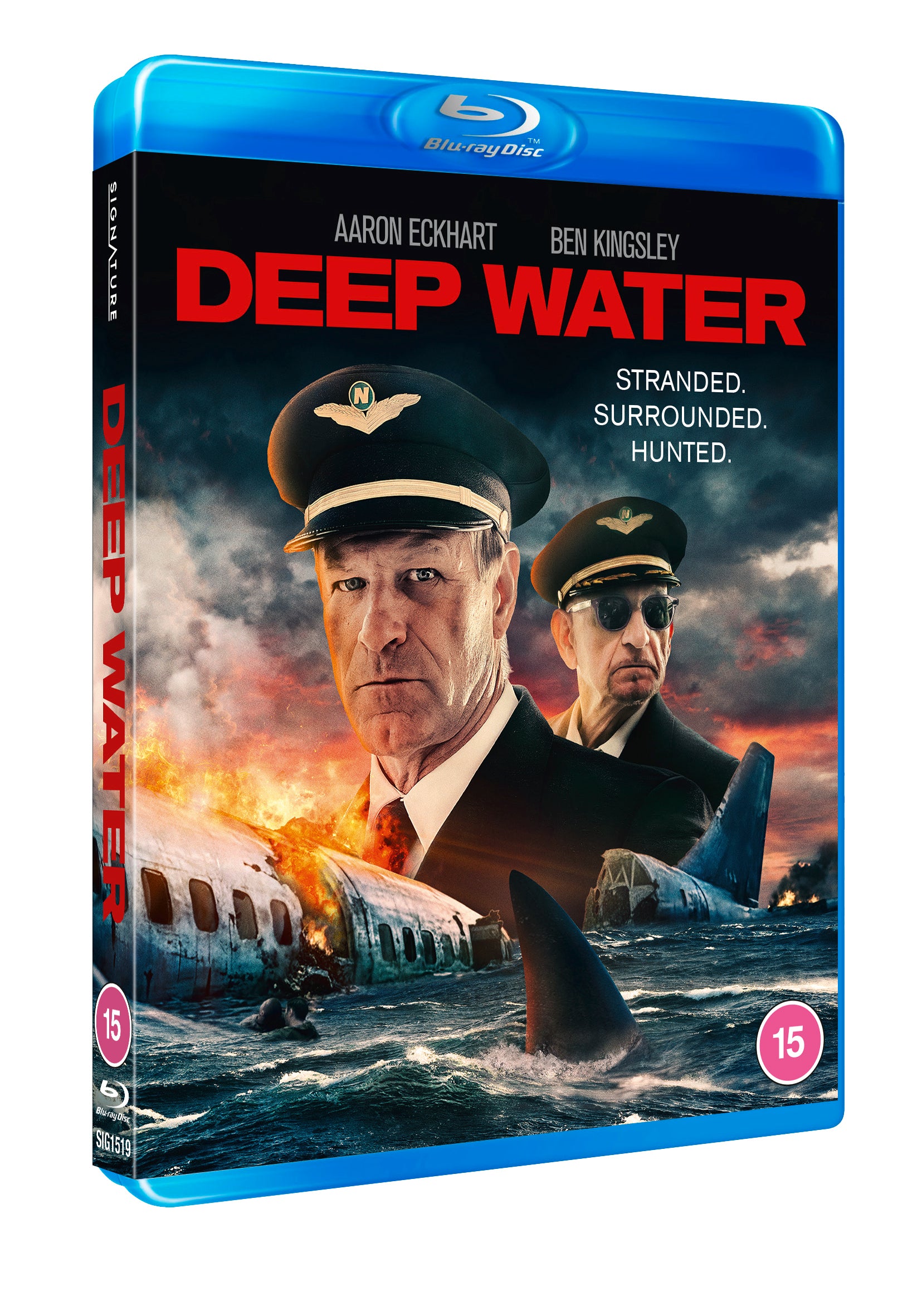 Deep Water