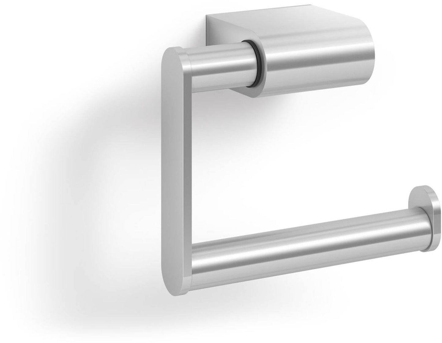 Zack Atore Toiletpapier Houder Geborsteld Rvs 40433