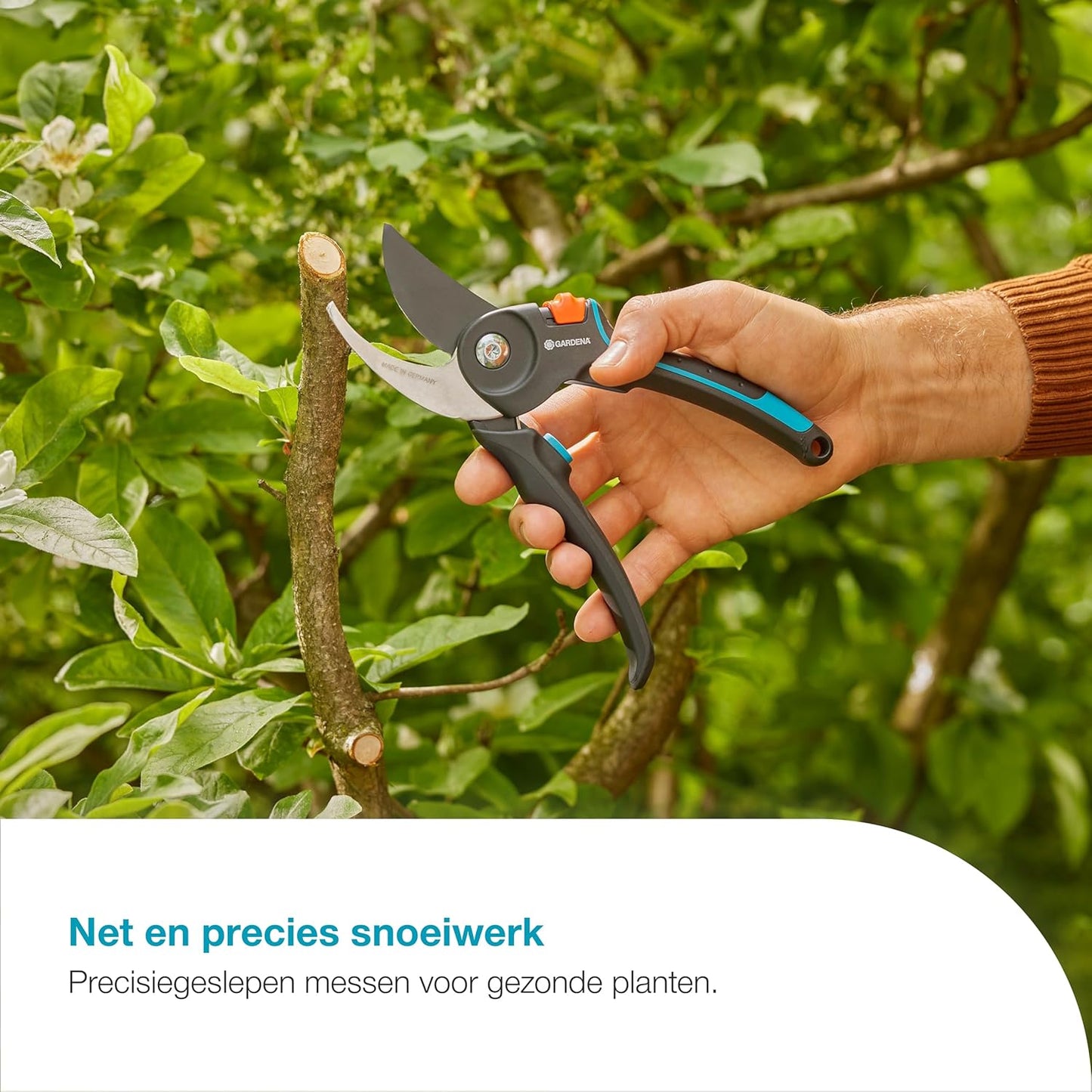 Gardena Snoeischaar Premiumcut Pro Vers Hout
