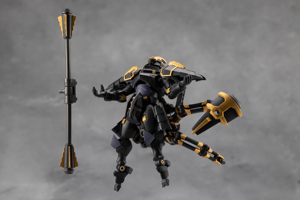 Kotobukiya Hexa Gear Governor Parapone Enclosure Altezza Totale Circa 88 mm Scala 1/24 Modello Plastica
