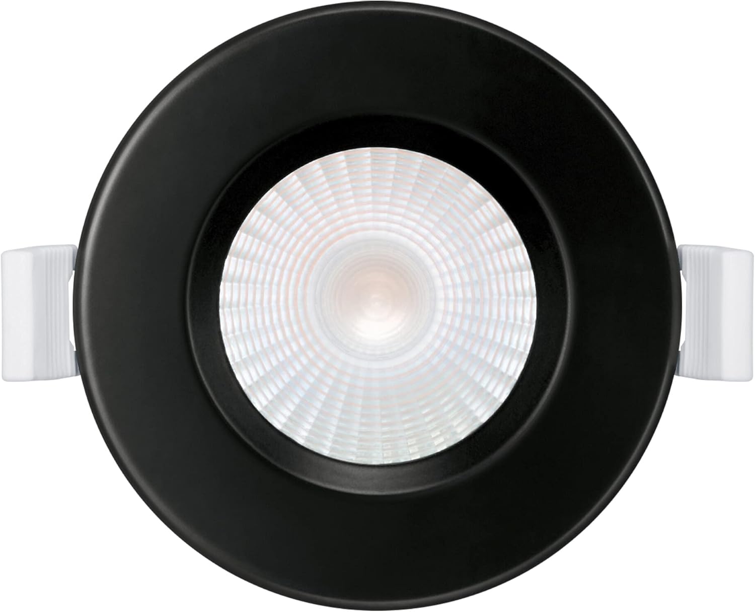 Philips Dive Badkamer Inbouwspot - Zwart - 5 W - 3 Pack