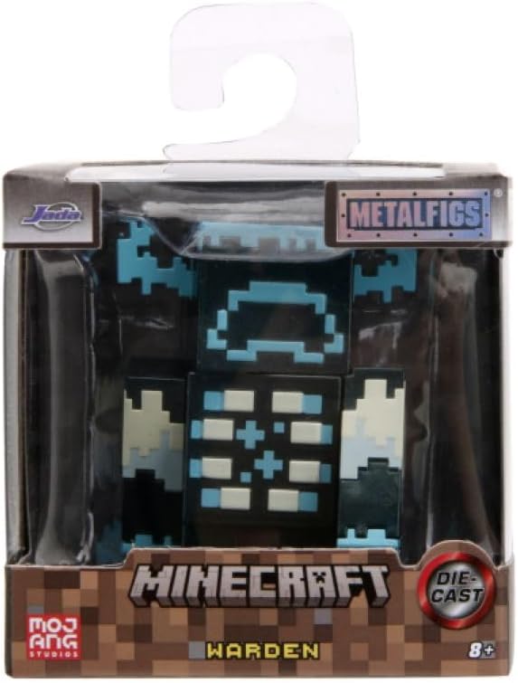 Jada Minecraft Movie Metalfigs 2.5-inch Die-Cast Figure Steve