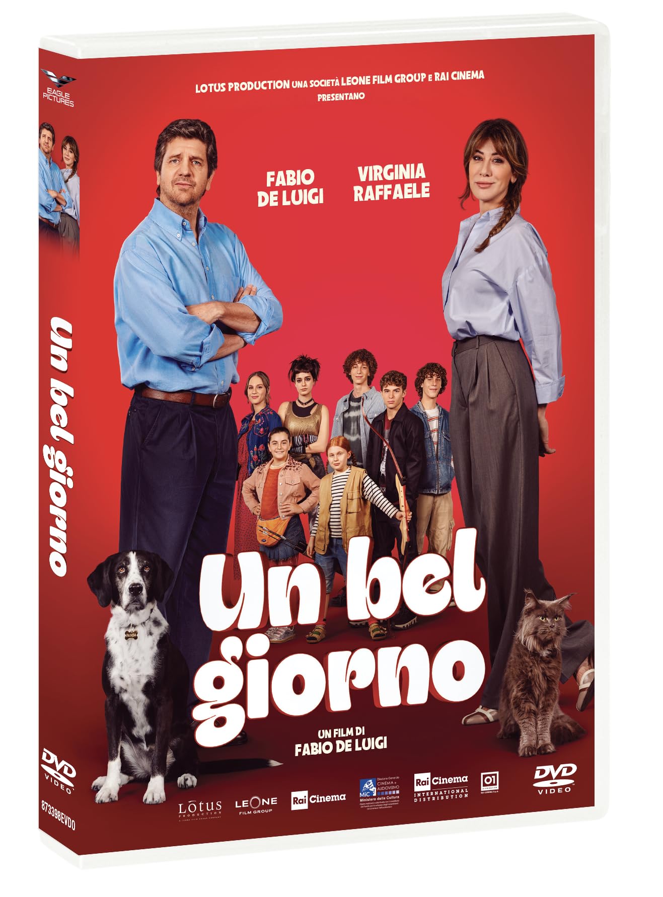 Bel Giorno (Un) - (Italian Import)