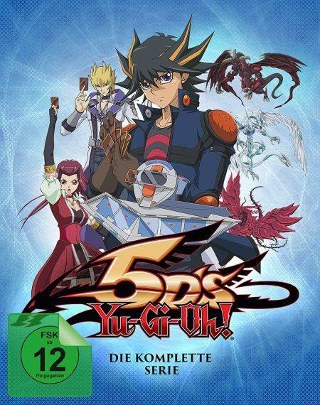 Drdek, J: Yu-Gi-Oh! 5Ds