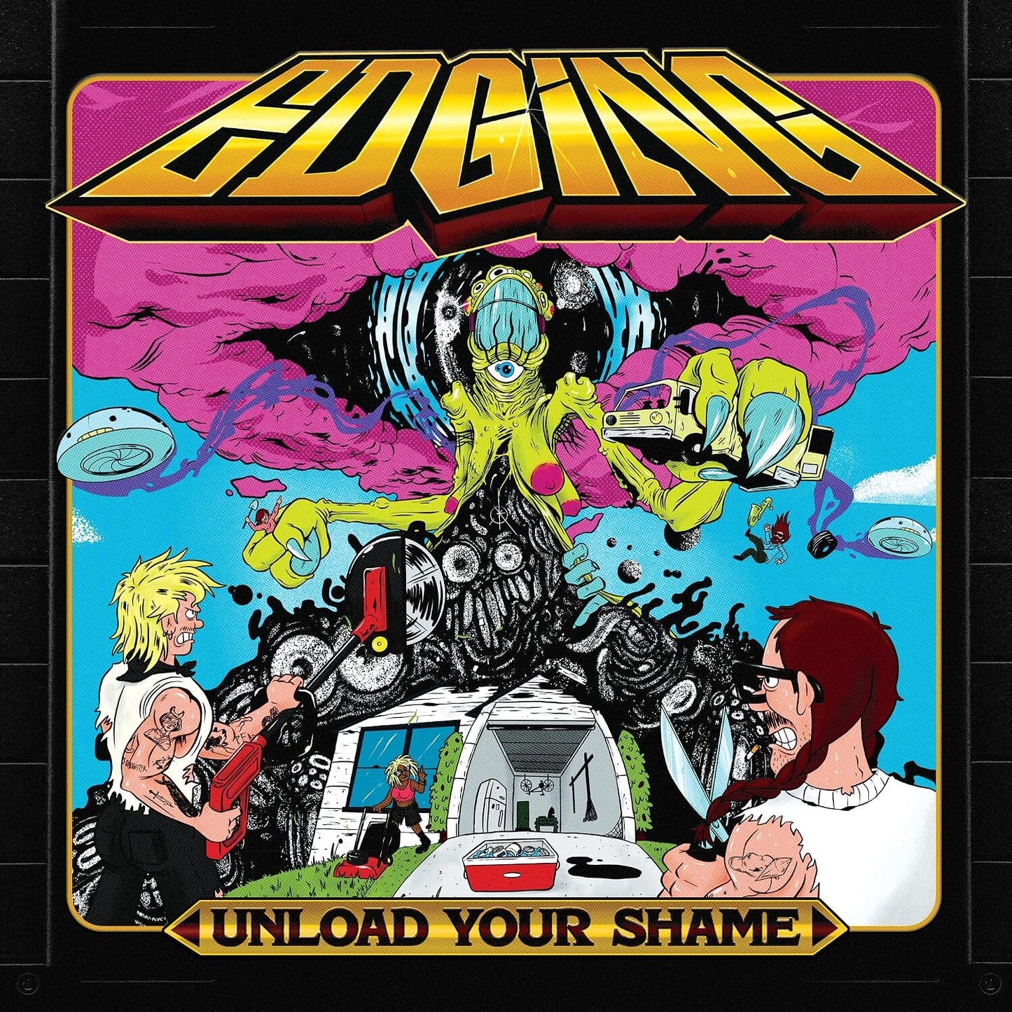 Unload your shame