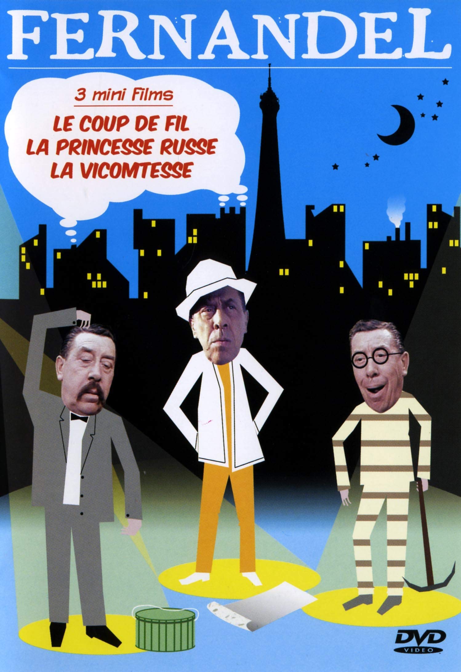 Coffret fernandel, vol. 2