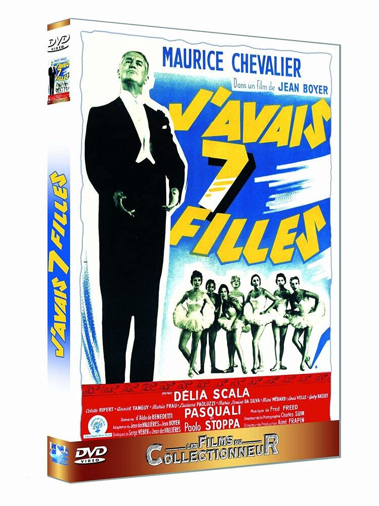 J Avais 7 Filles