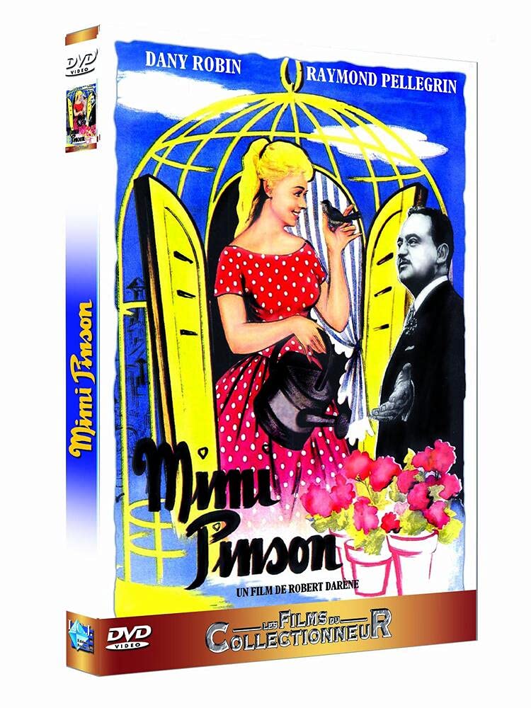 Mimi pinson