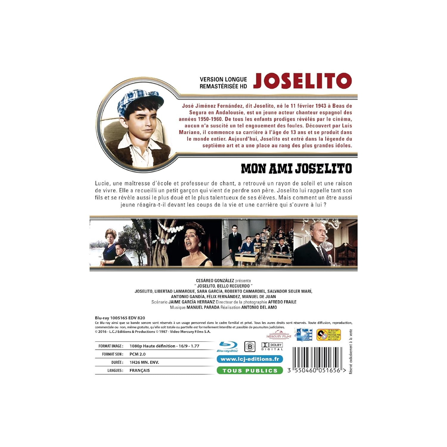 Mon ami joselito