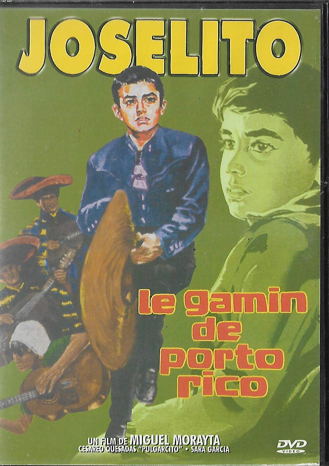 Joselito Le Gamin De Porto Rico