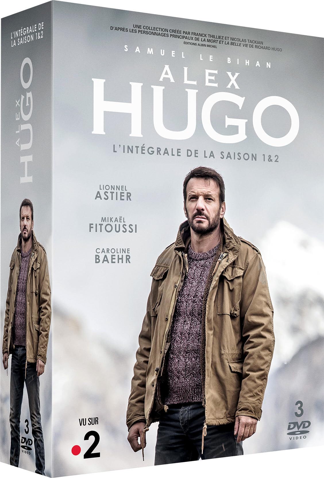 Alex hugo, saisons 1 et 2