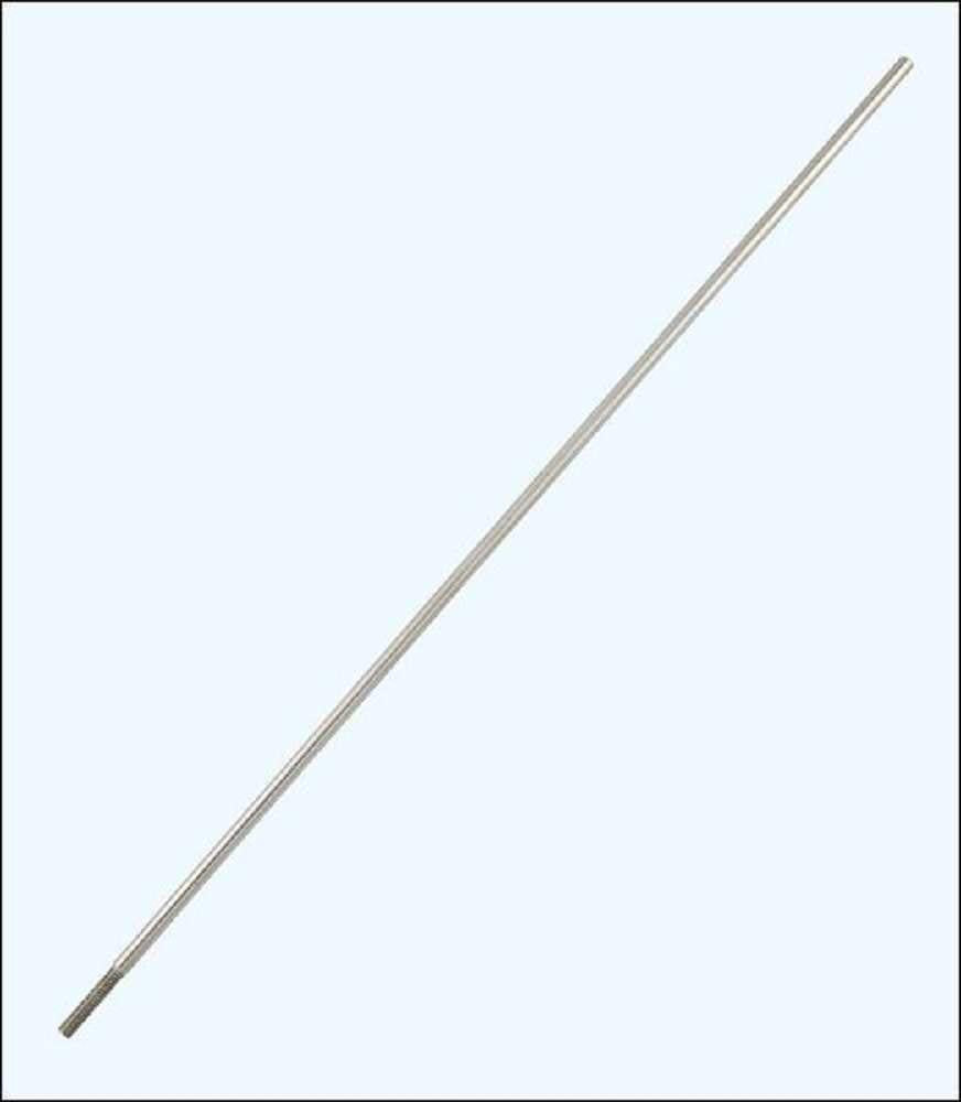 Reserveas roestvrij staal 4x450mm +M4