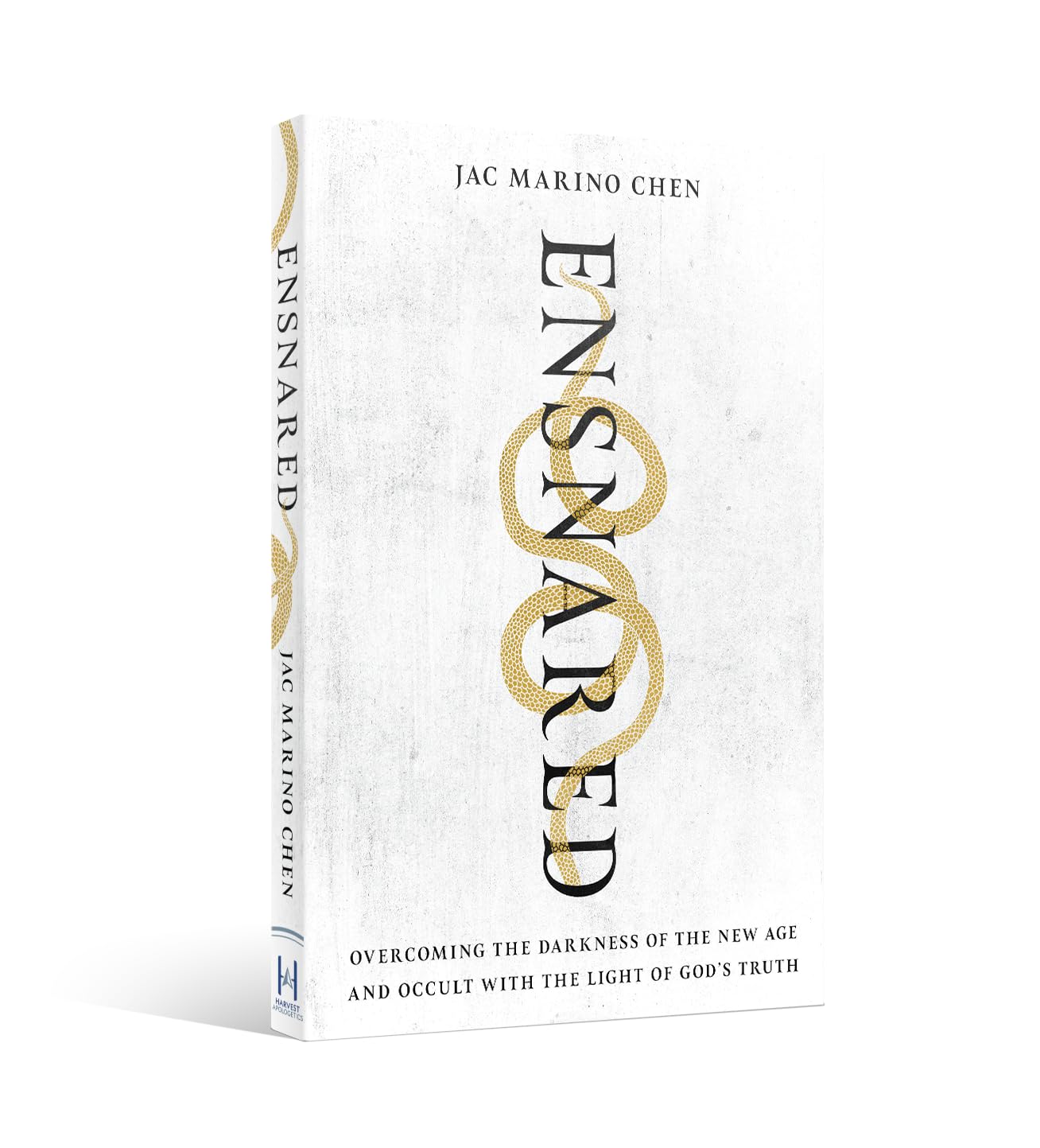Ensnared: Overcoming the Darkness of the New Age and Occult with the Light of God's Truth