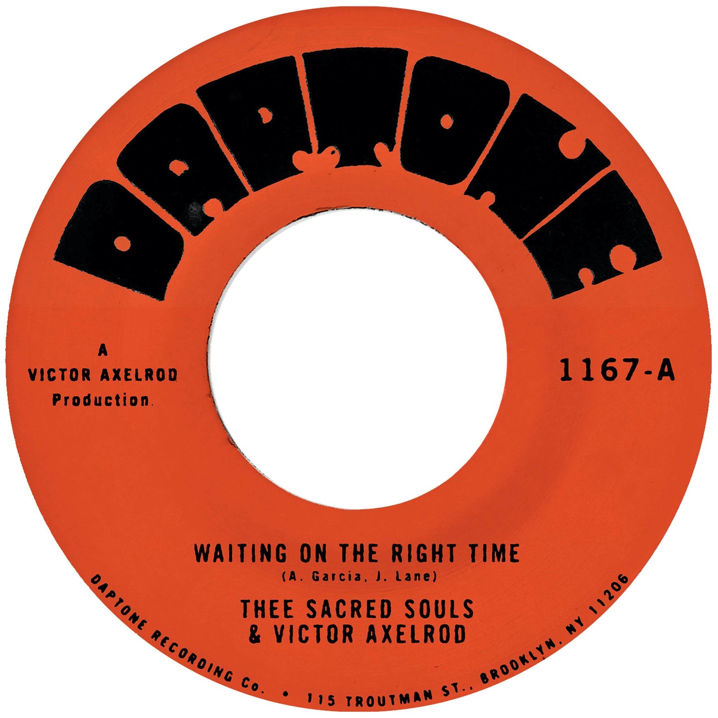 Waiting On the Right Time/Waiting #2