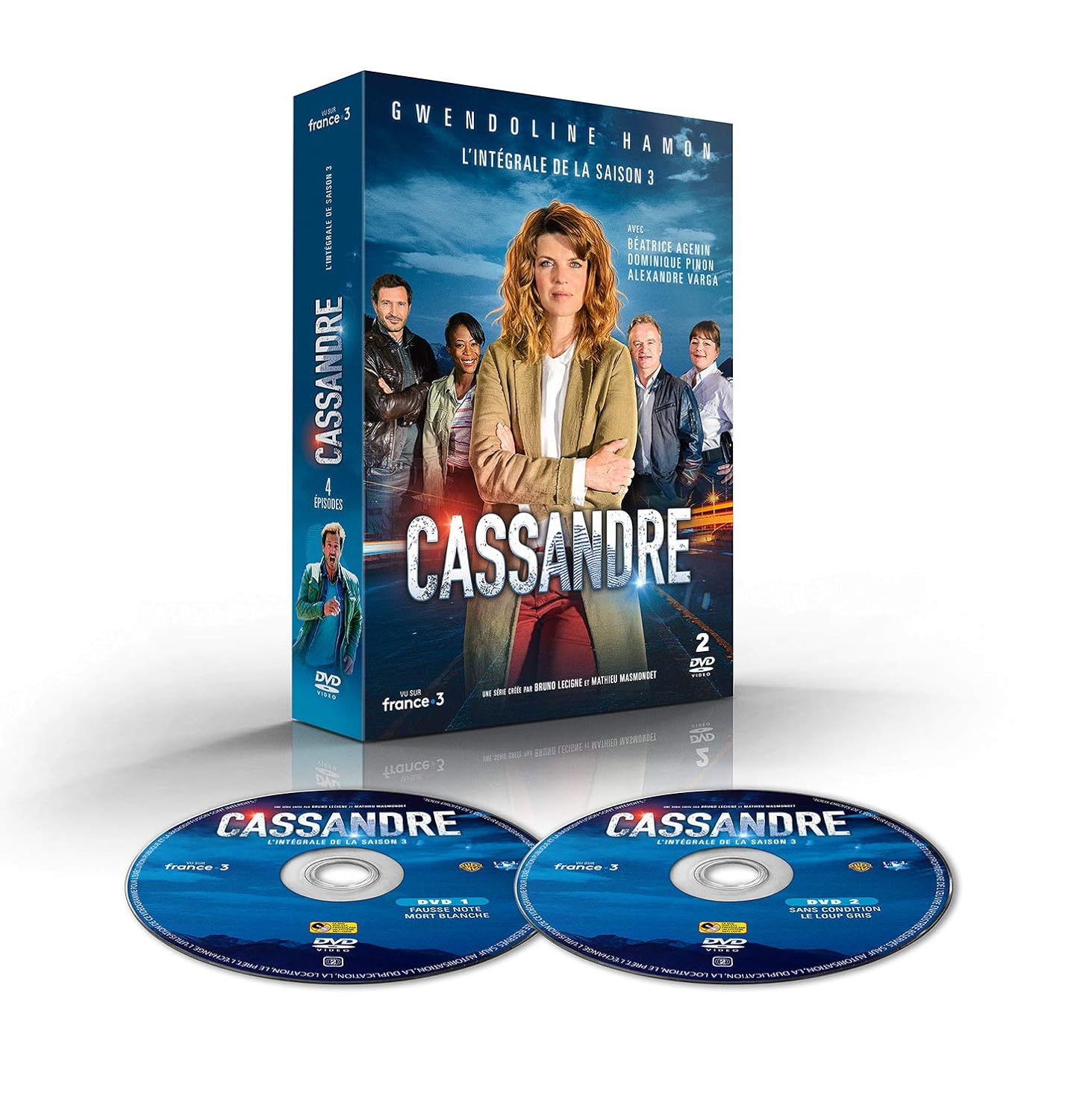 Cassandre Saison 3