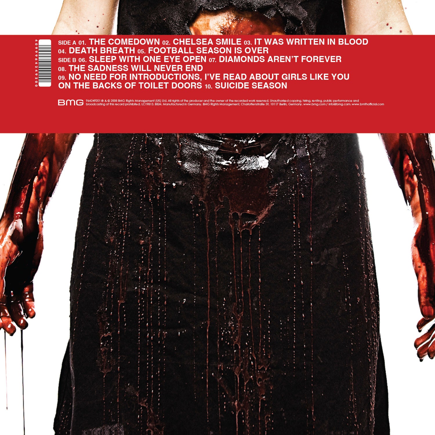 Suicide Season