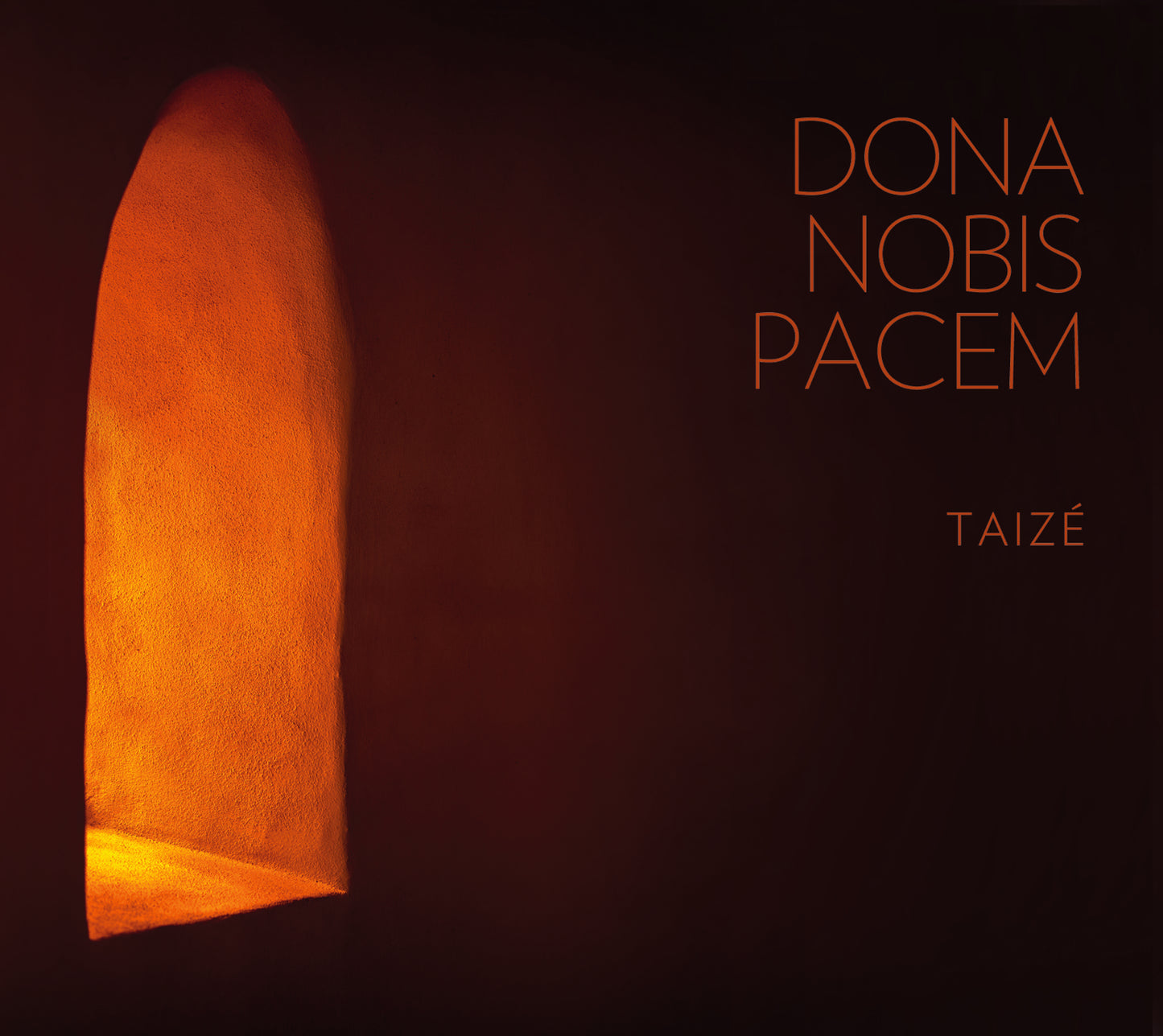 Taizé: Dona Nobis Pacem