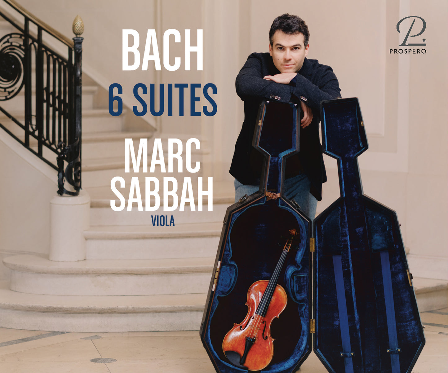 Bach: 6 Suites