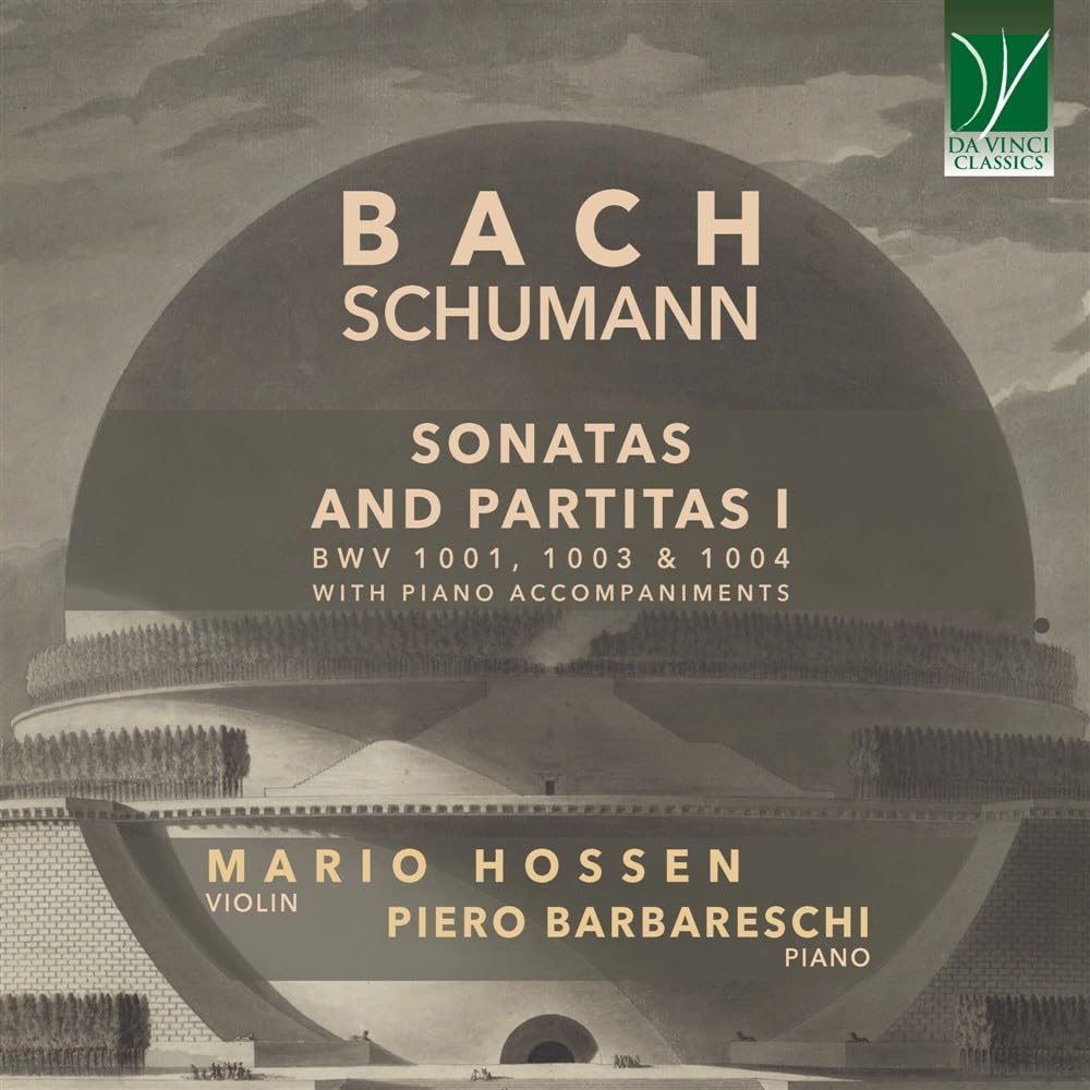 Sonatas and Partitas I