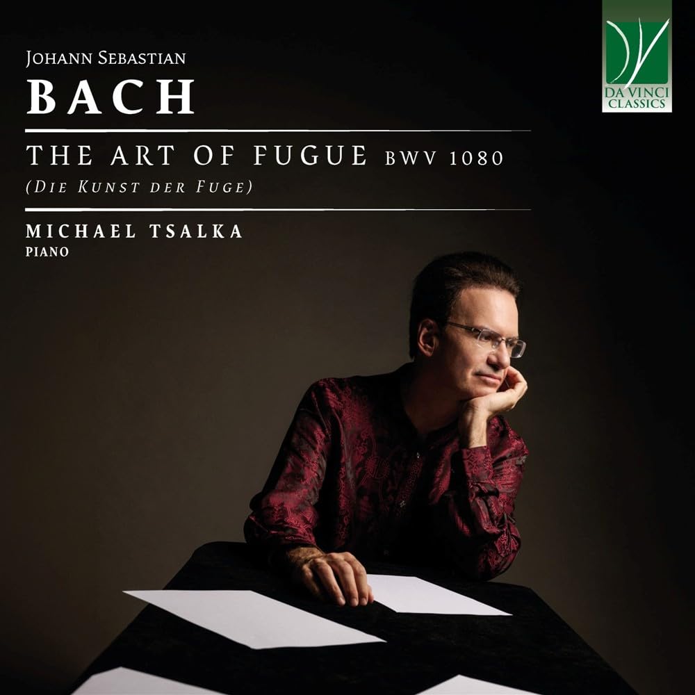 Johann Sebastian Bach: The Art of Fugue BWV 1080
