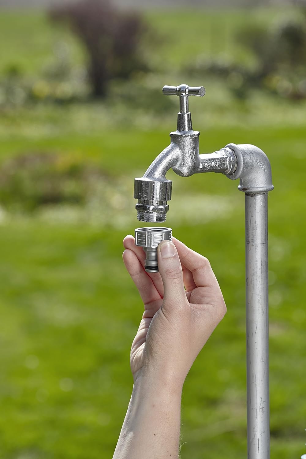 Gardena - Premium Tap Connector - 33.3 Mm (G 1)