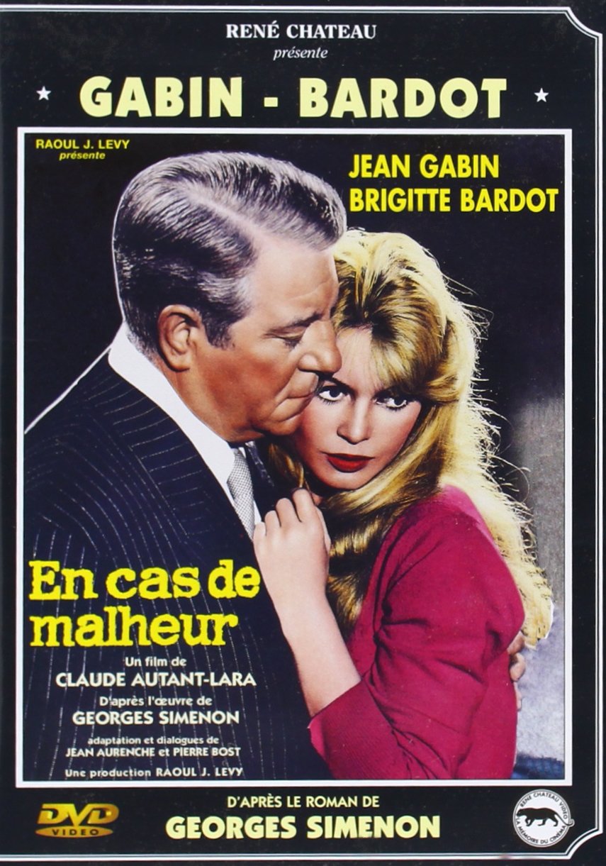 En Cas De Malheur