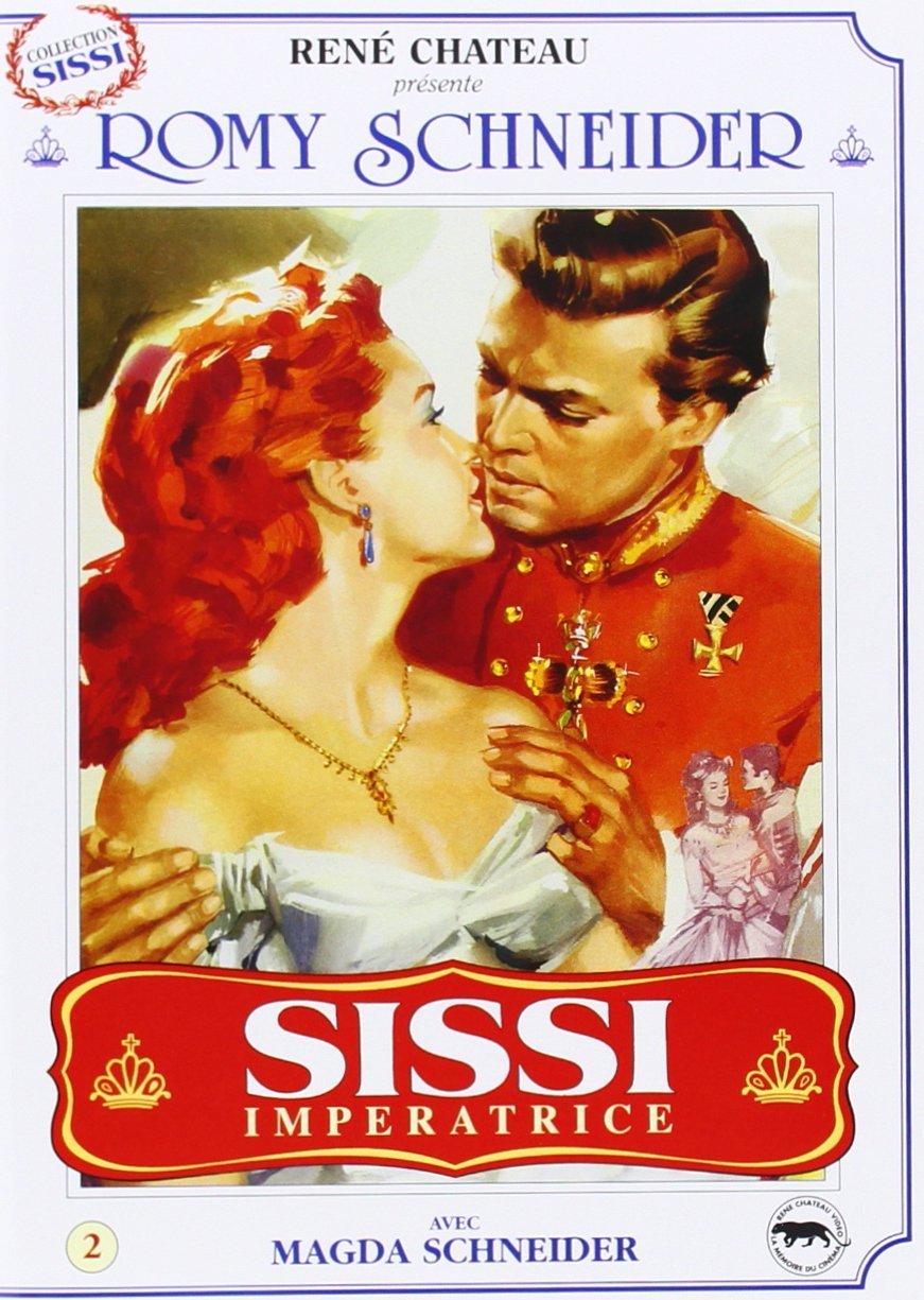 Sissi imperatrice