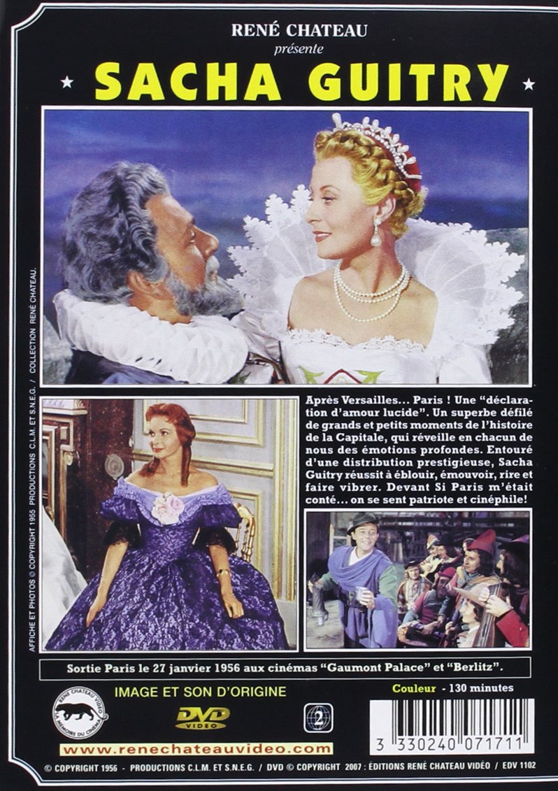 Si Paris nous était conté