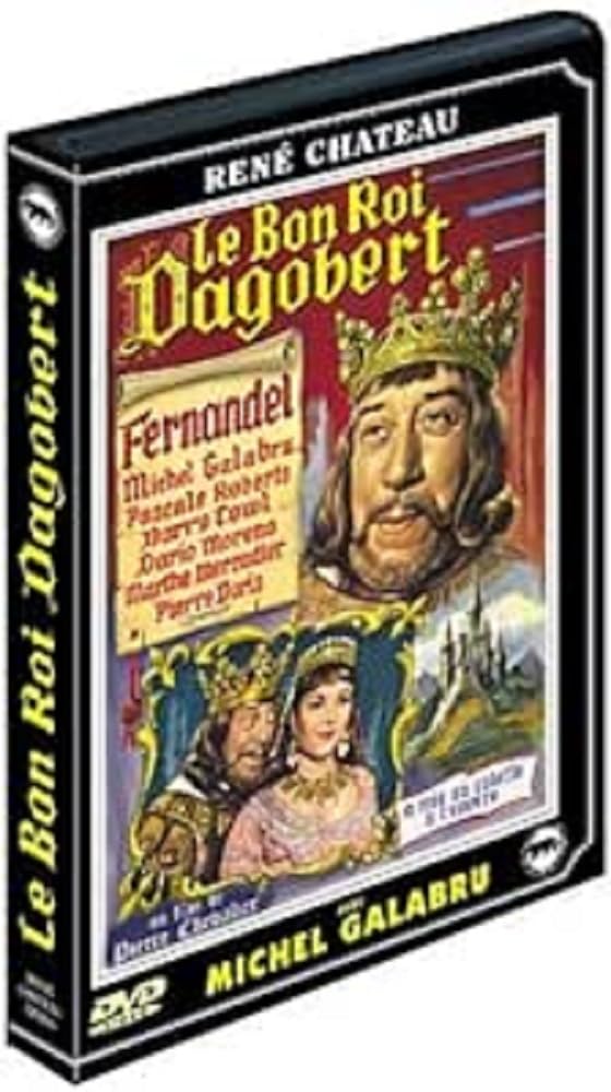Le bon roi dagobert