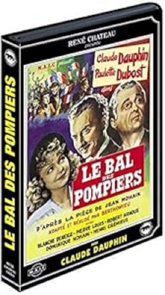 Le bal des pompiers