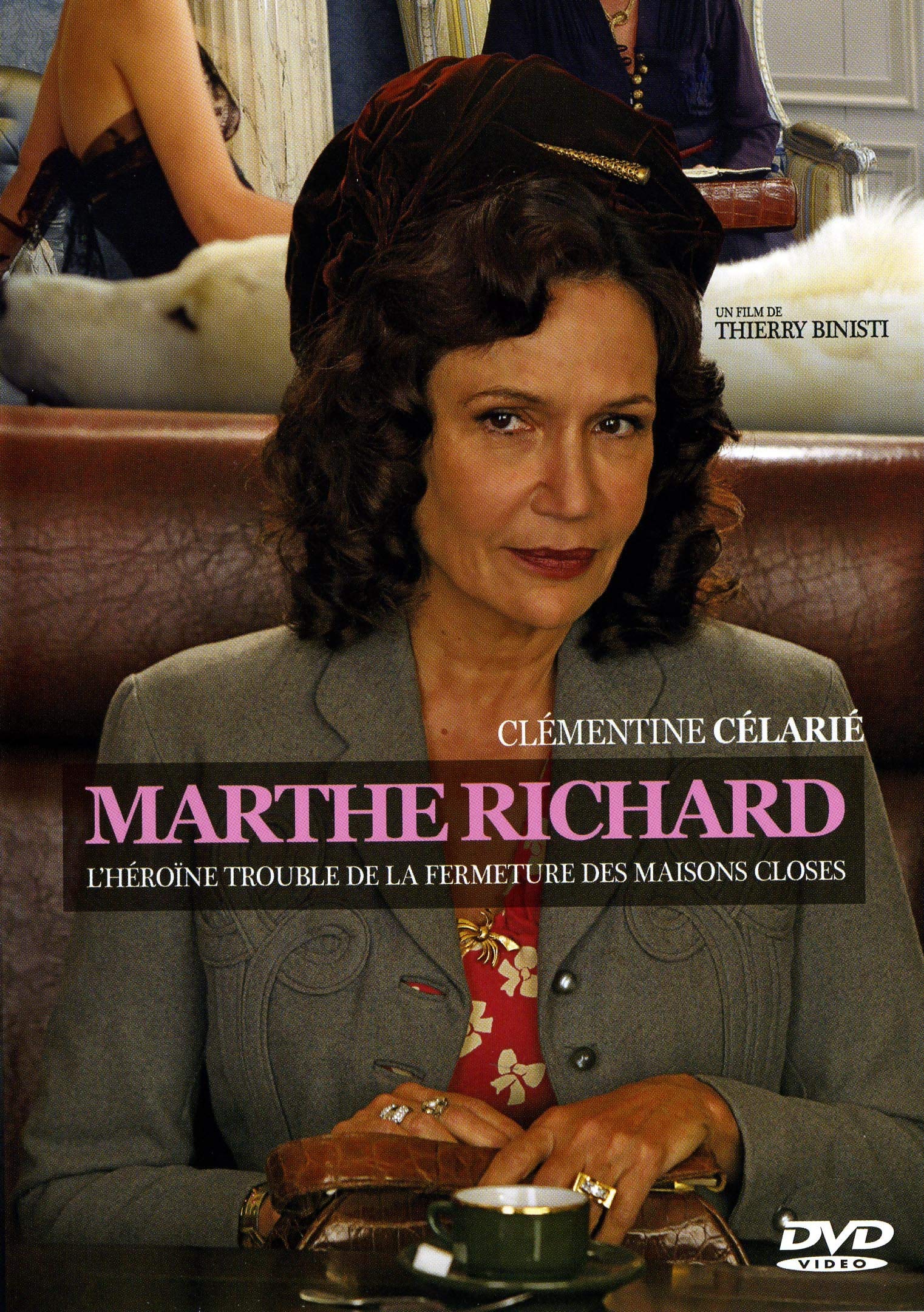Marthe richard