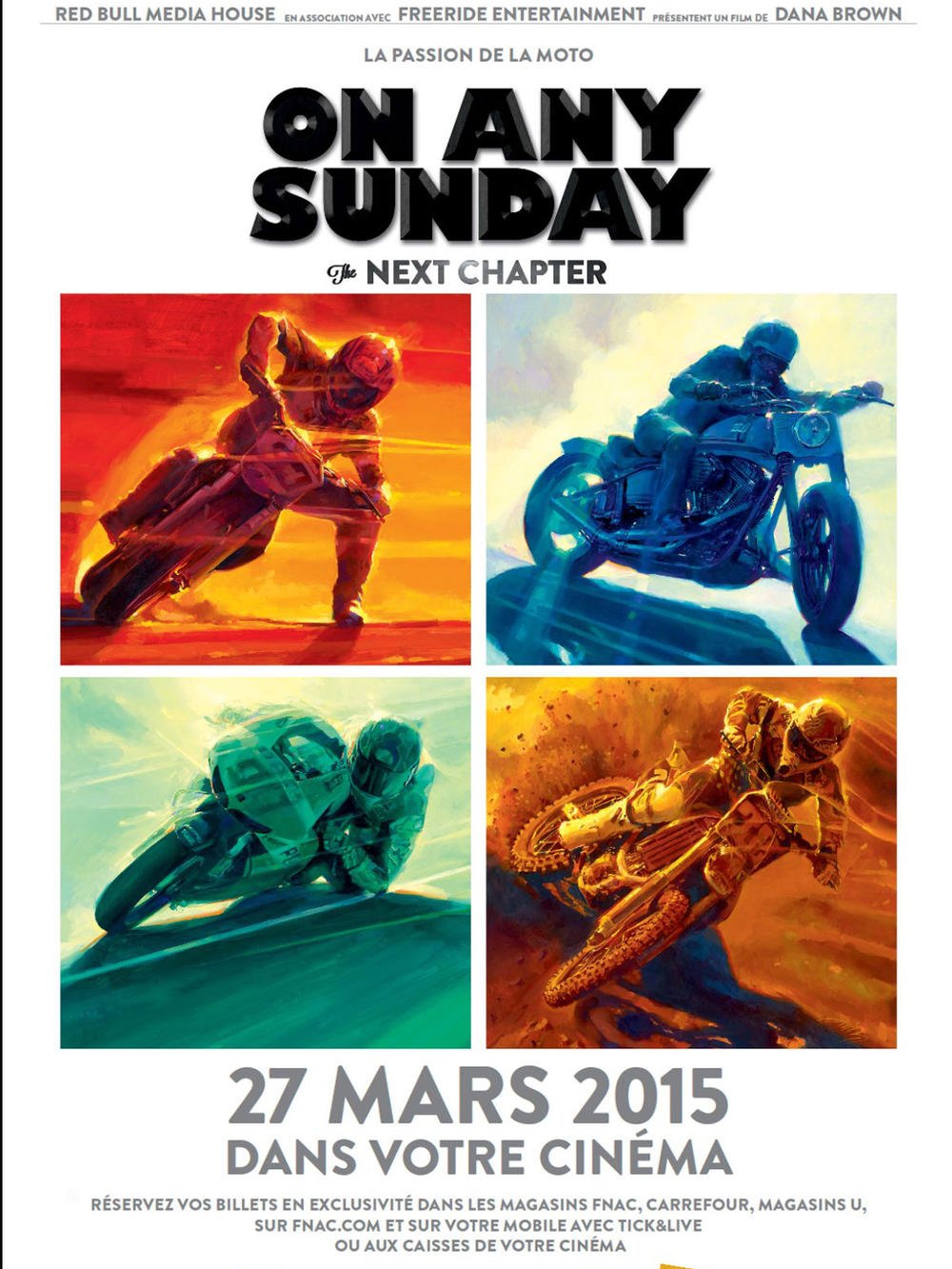 On Any Sunday + On Any Sunday : The Next Chapter