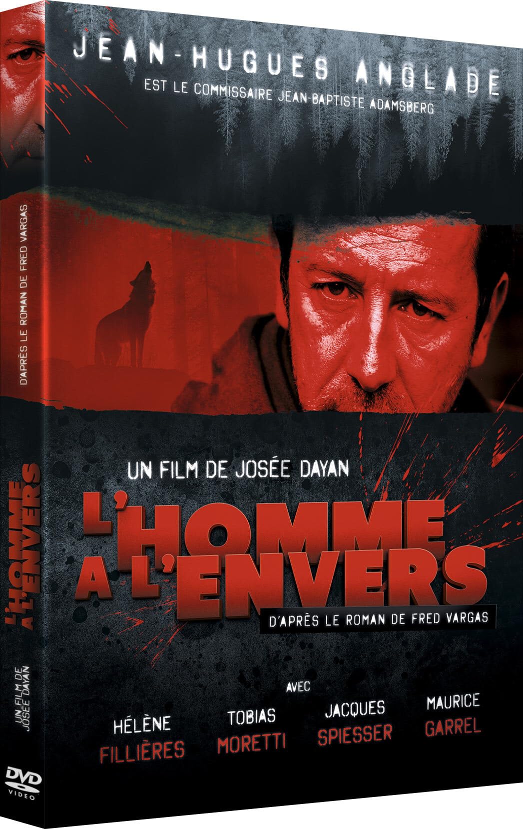 L Homme A L Envers