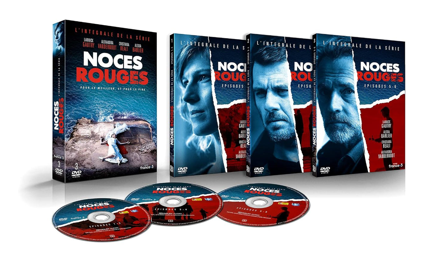 Noces Rouges L Integrale