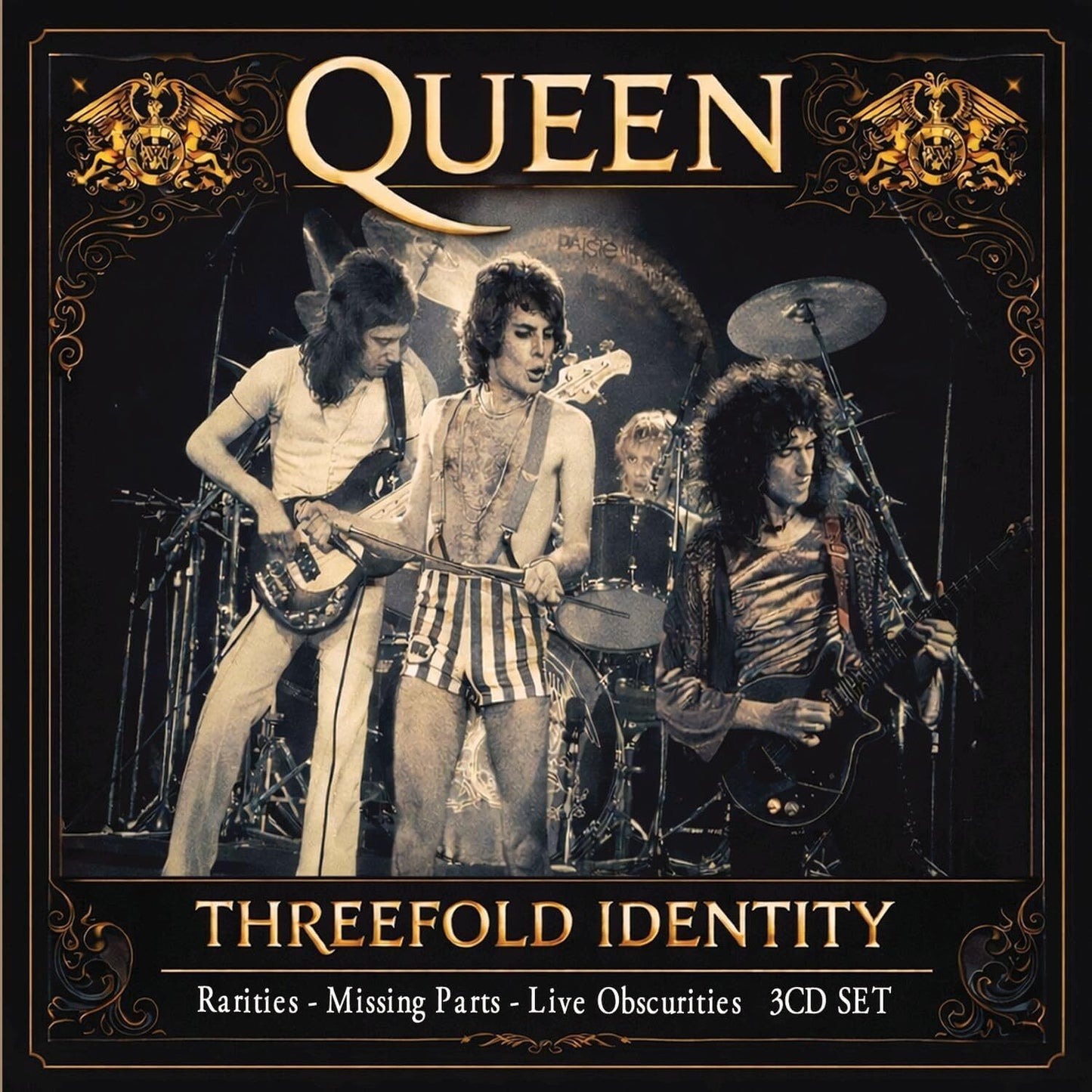 Threefold Identity