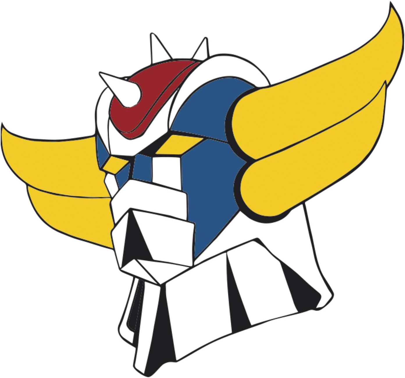 Grendizer Tankard (Boccale