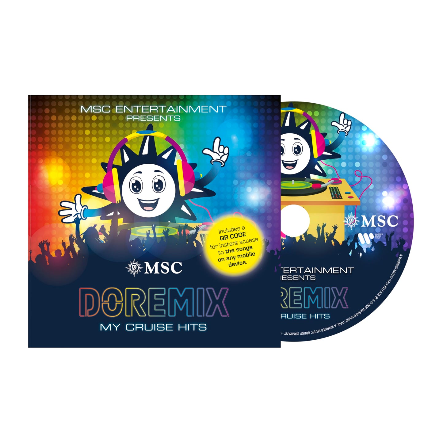 Doremix My Cruise Hits