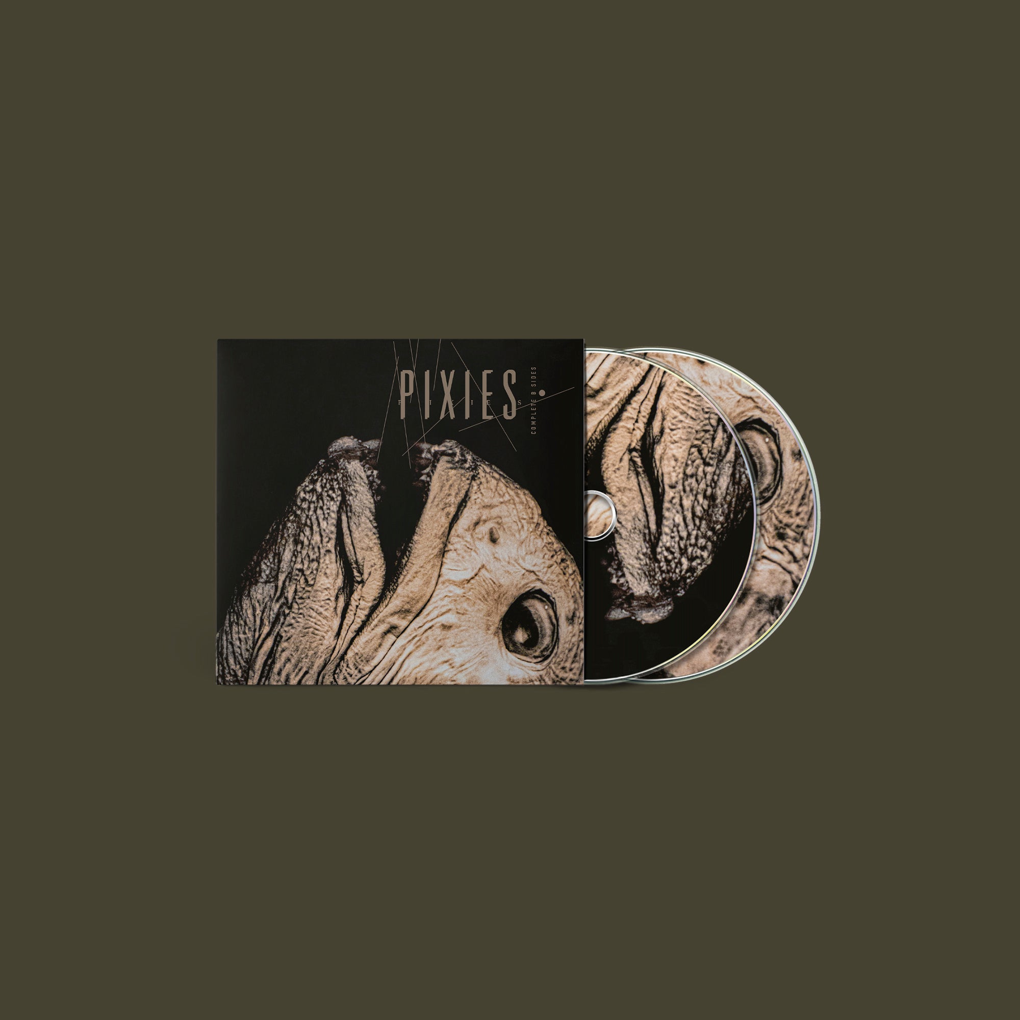 Complete B Sides: 1988-97 (Remastered)