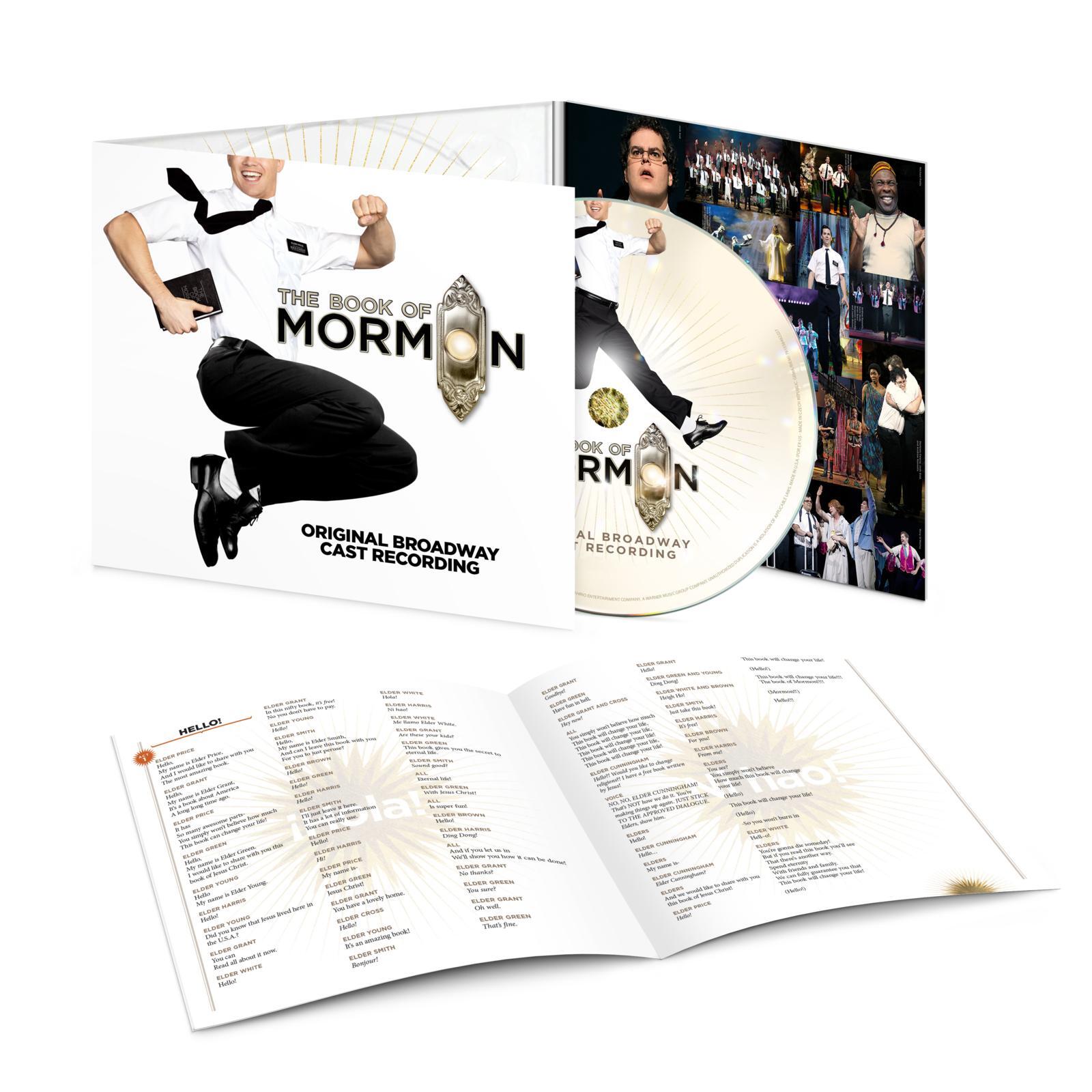 The Book of Mormon (15th Anniversary Edition)