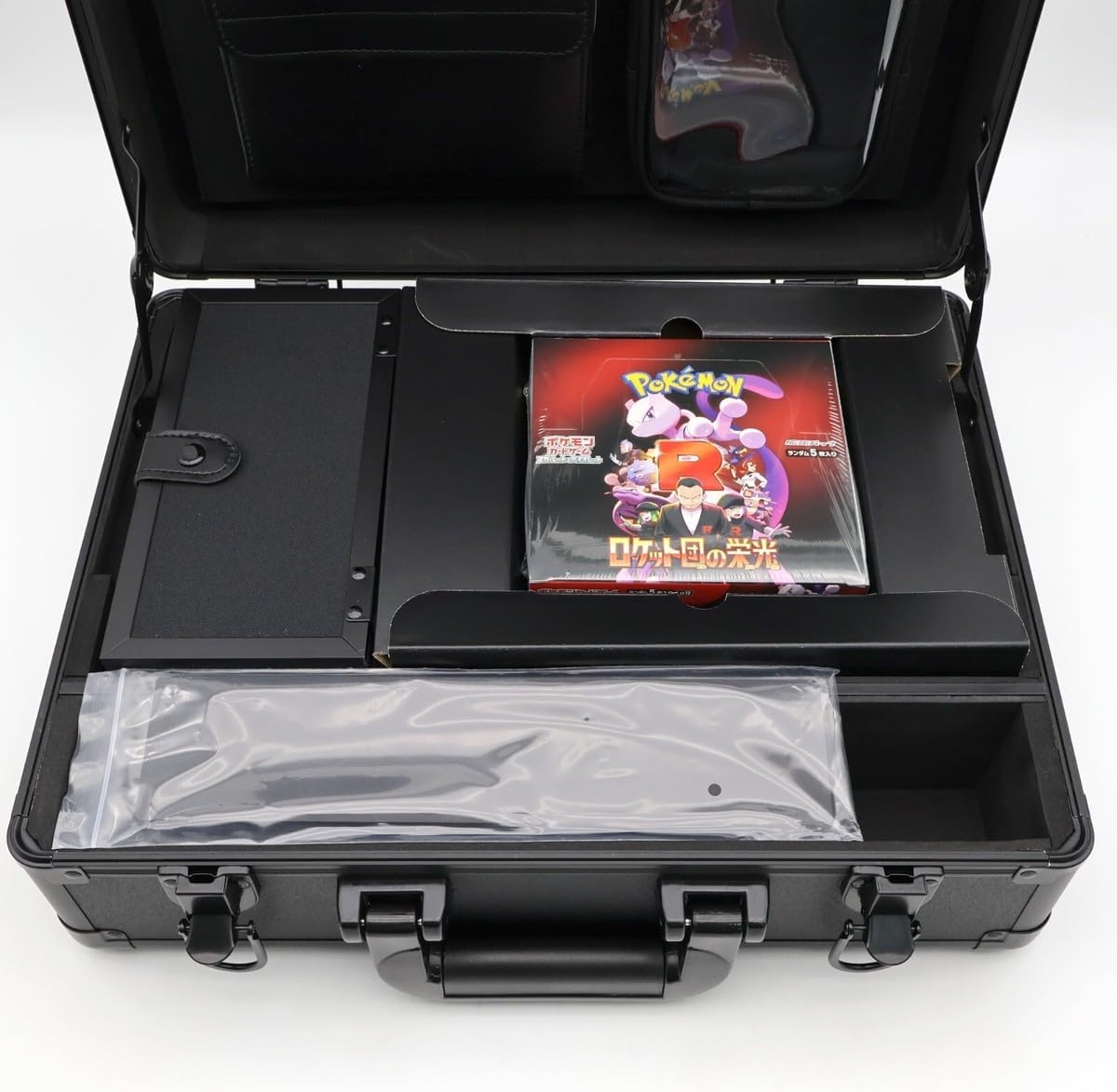 Pokémon - Team Rocket's Glory Attache Case Set - JPN