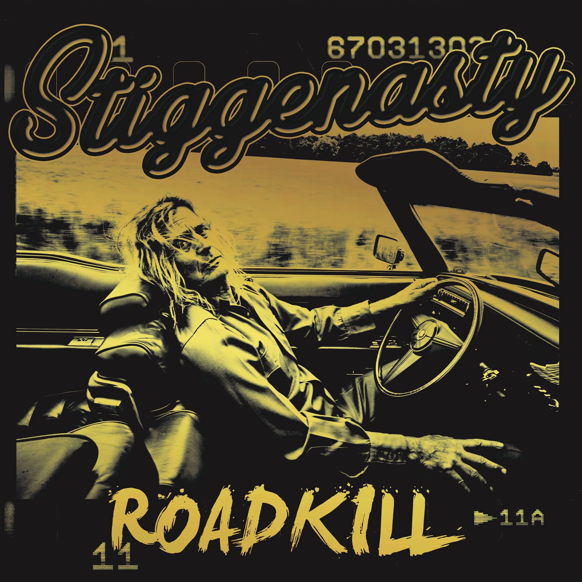 Stigge Nasty - Roadkill (12 Single)