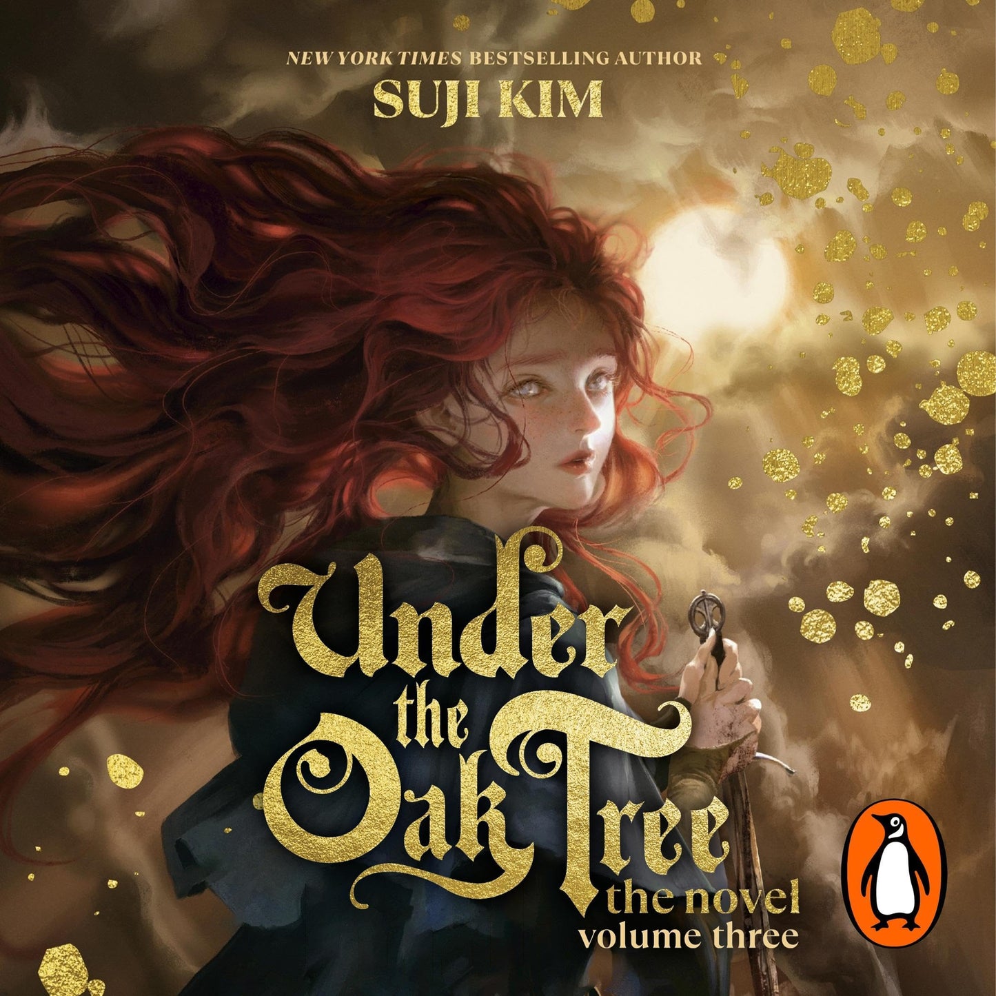 Under the Oak Tree, Vol. 3 (novel): The New York Times bestselling fantasy romance sensation