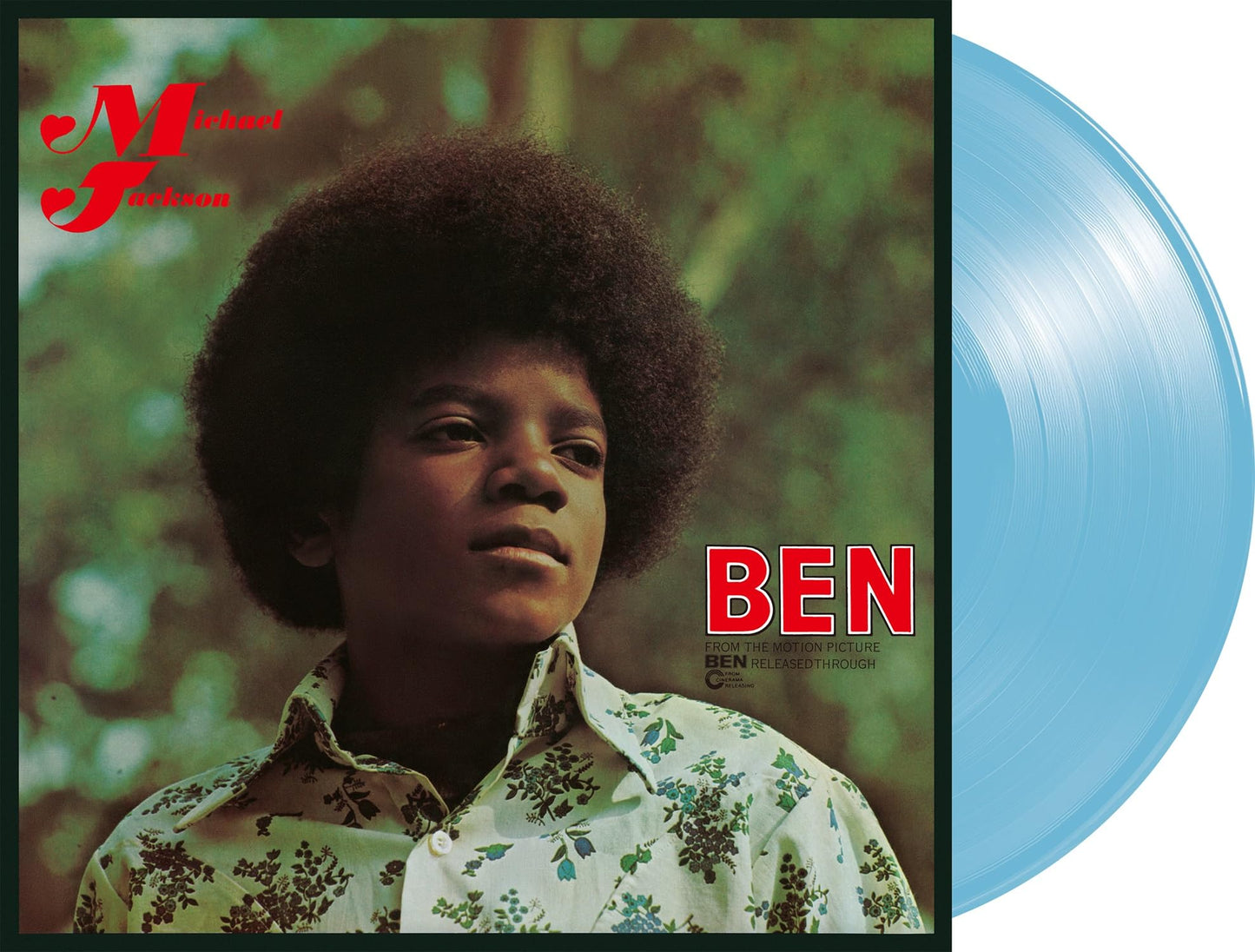 Ben - Clear Light